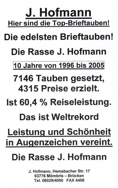 Weltrekord!