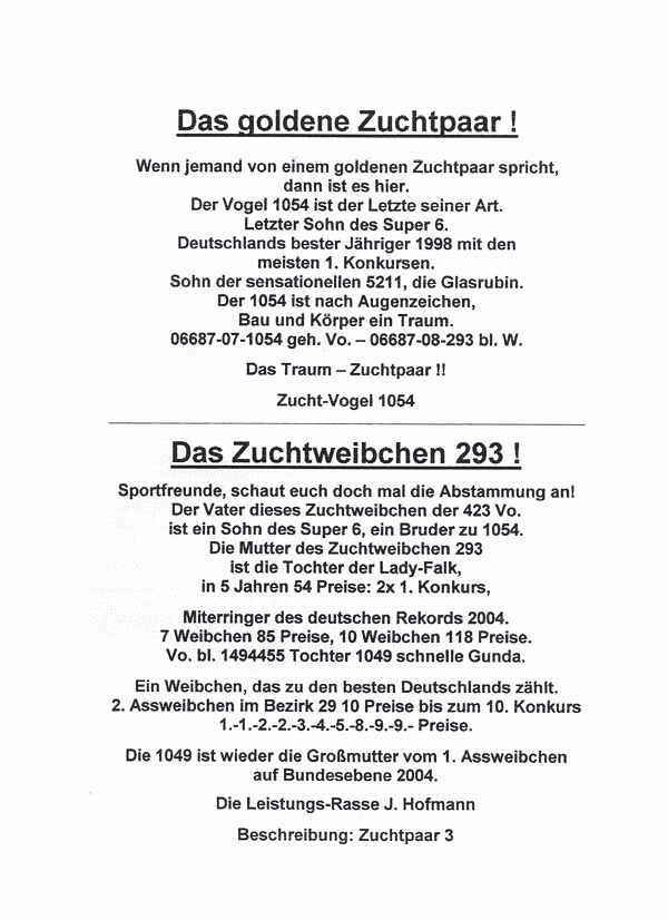 Inzuchtpaare - Seite 8