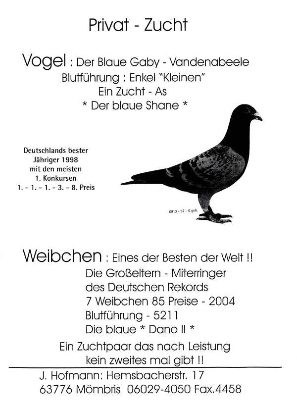 Inzuchtpaare - Seite 11